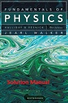 Fundamentals of Physics (9E Solution) by David Halliday, Jearl Resnick